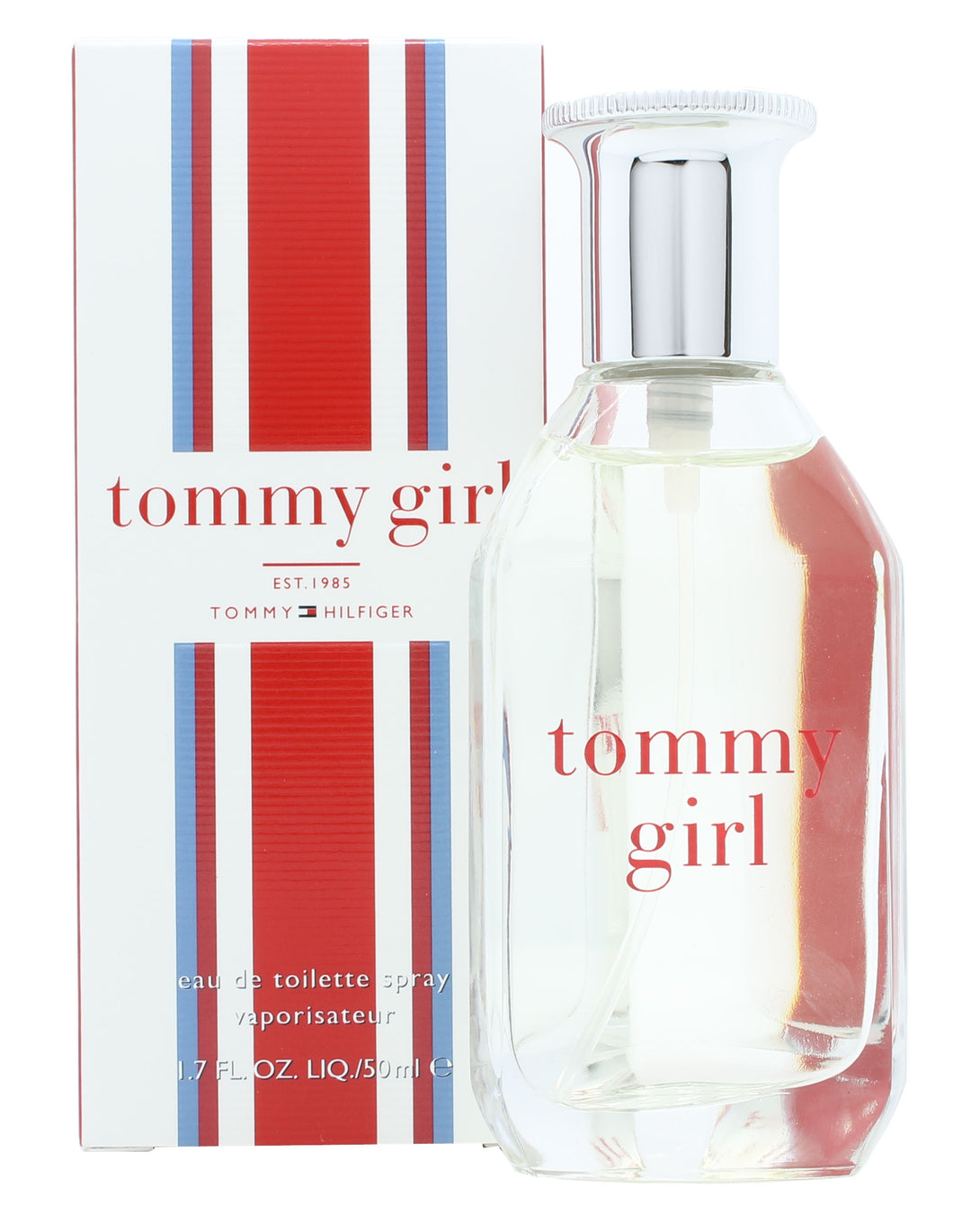 Tommy Hilfiger Tommy Girl Eau de Toilette 50ml Sprej