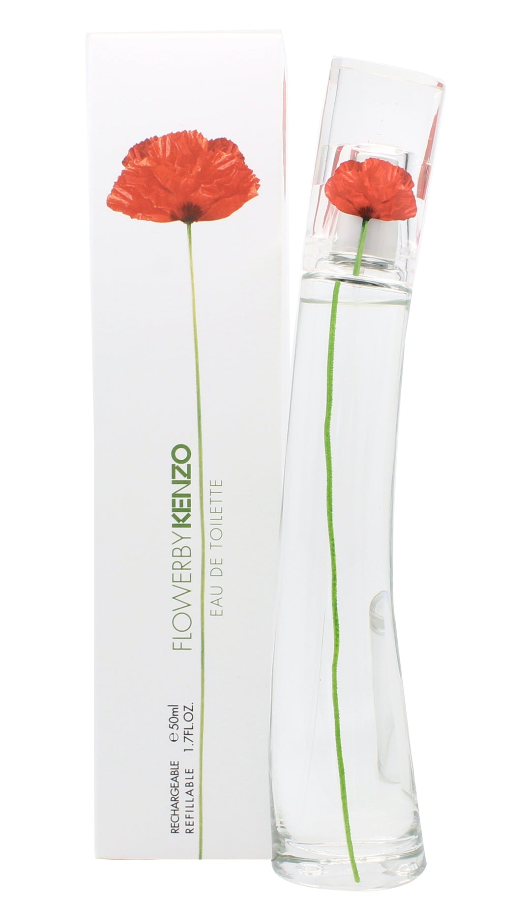 Kenzo Flower Eau de Toilette 50ml Sprej