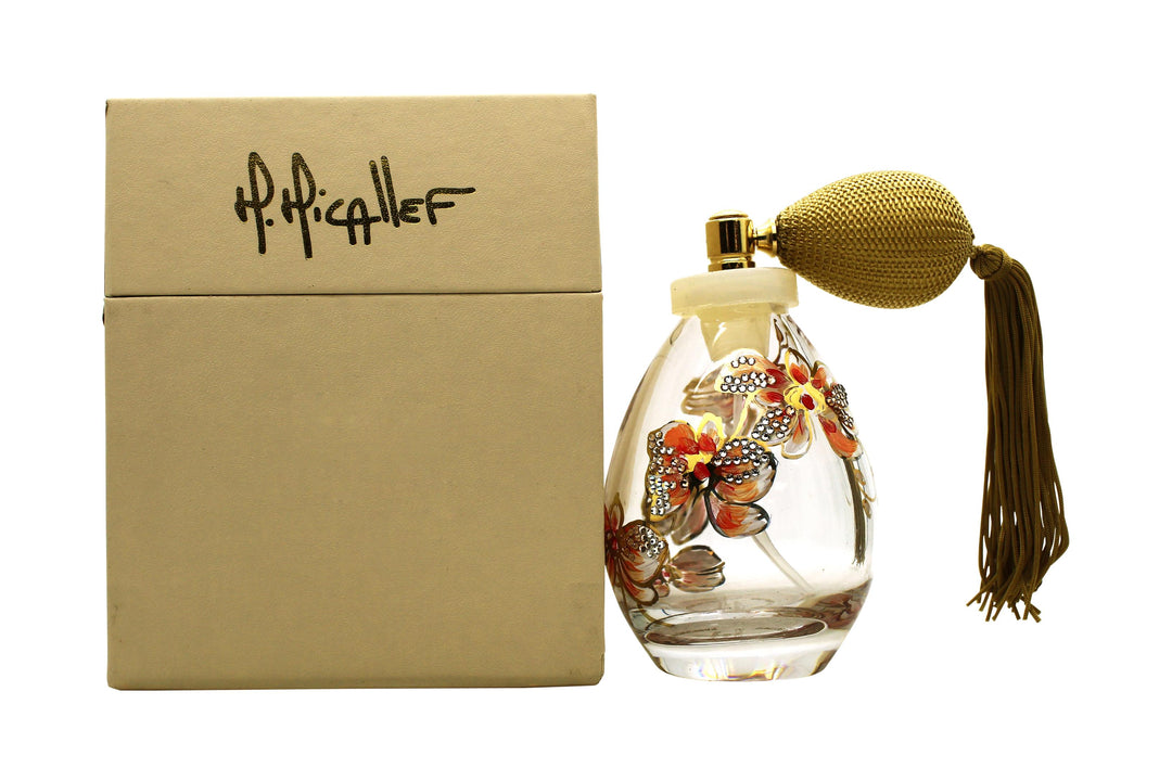 M. Micallef Crystal Hand Painted Swarovski Stone Fragrance Bottle 75ml Spray - Tom