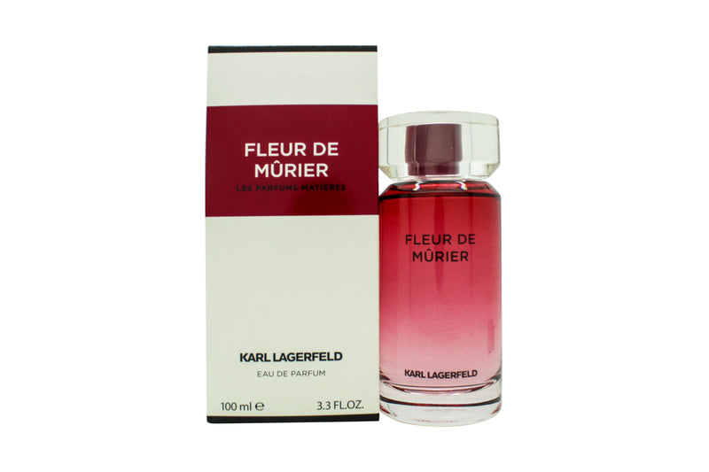 Karl Lagerfeld Fleur de Murier Eau de Parfum 100ml Spray