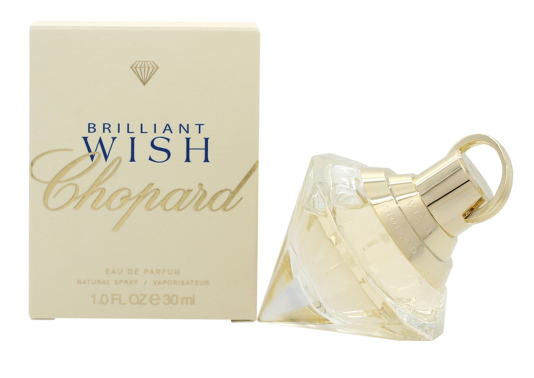 Chopard Brilliant Wish Eau de Parfum 30ml Sprej