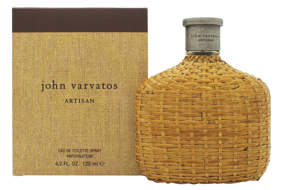 John Varvatos Artisan Eau de Toilette 125ml Spray