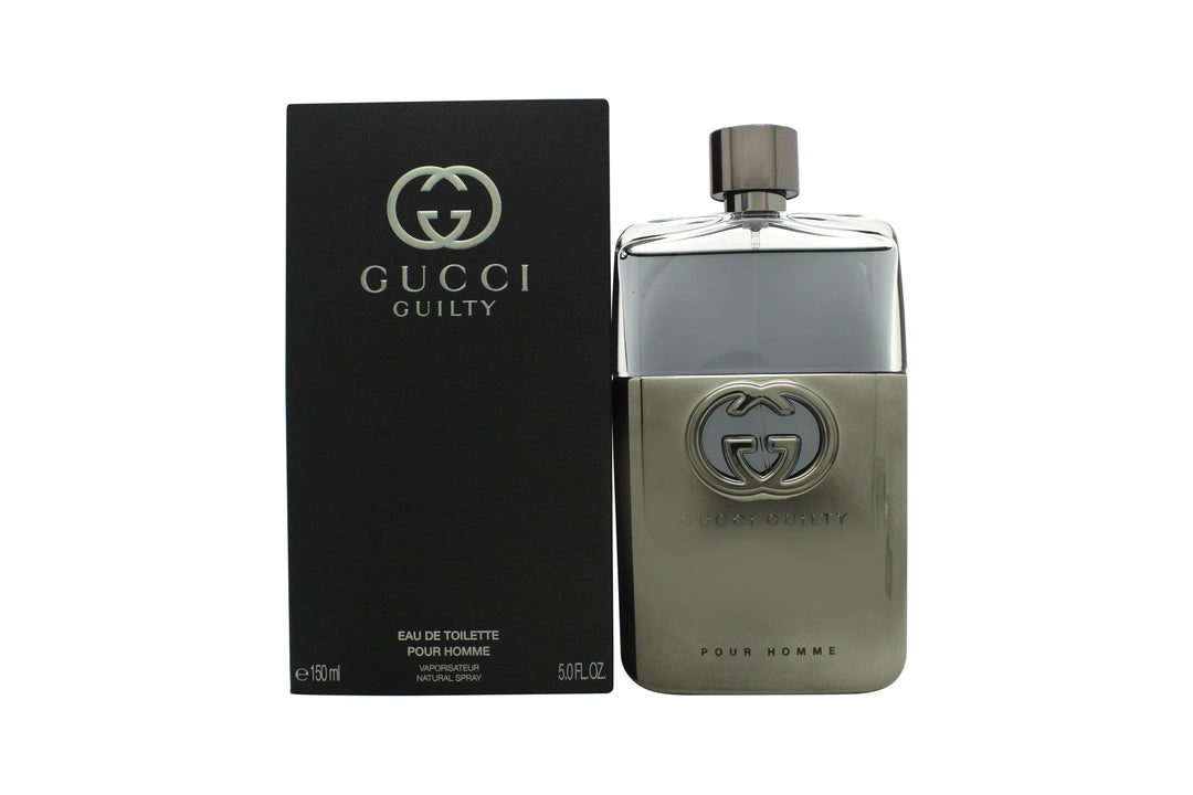 Gucci Guilty Pour Homme Eau de Toilette 150ml Spray