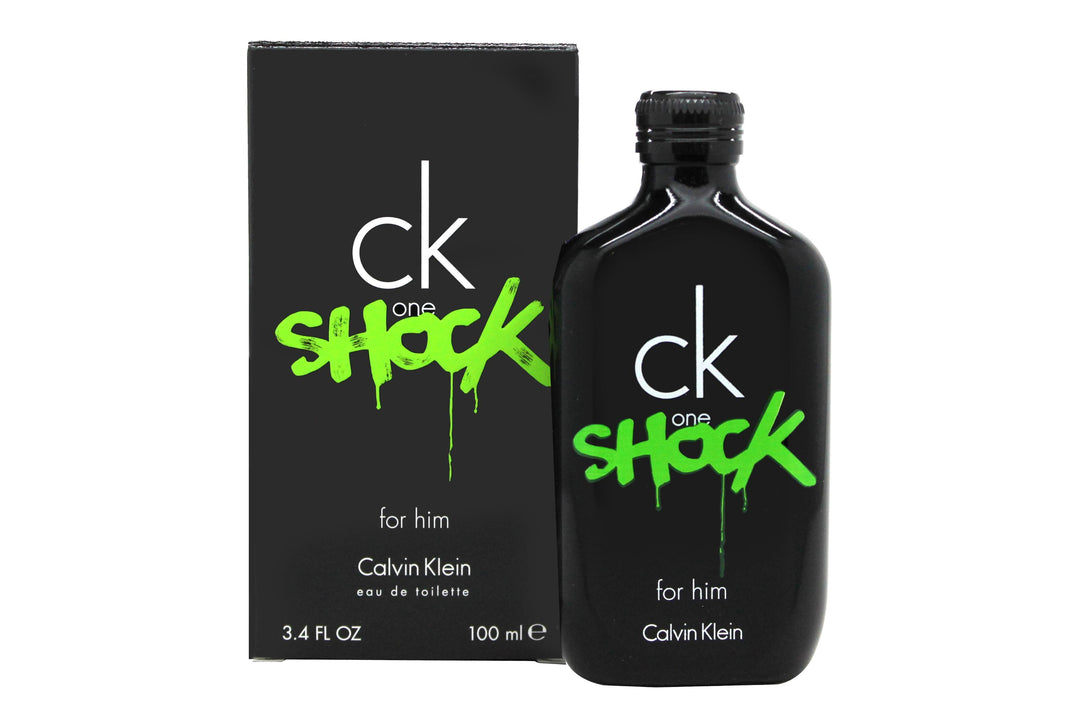 Calvin Klein CK One Shock Eau de toilette 100ml Sprej