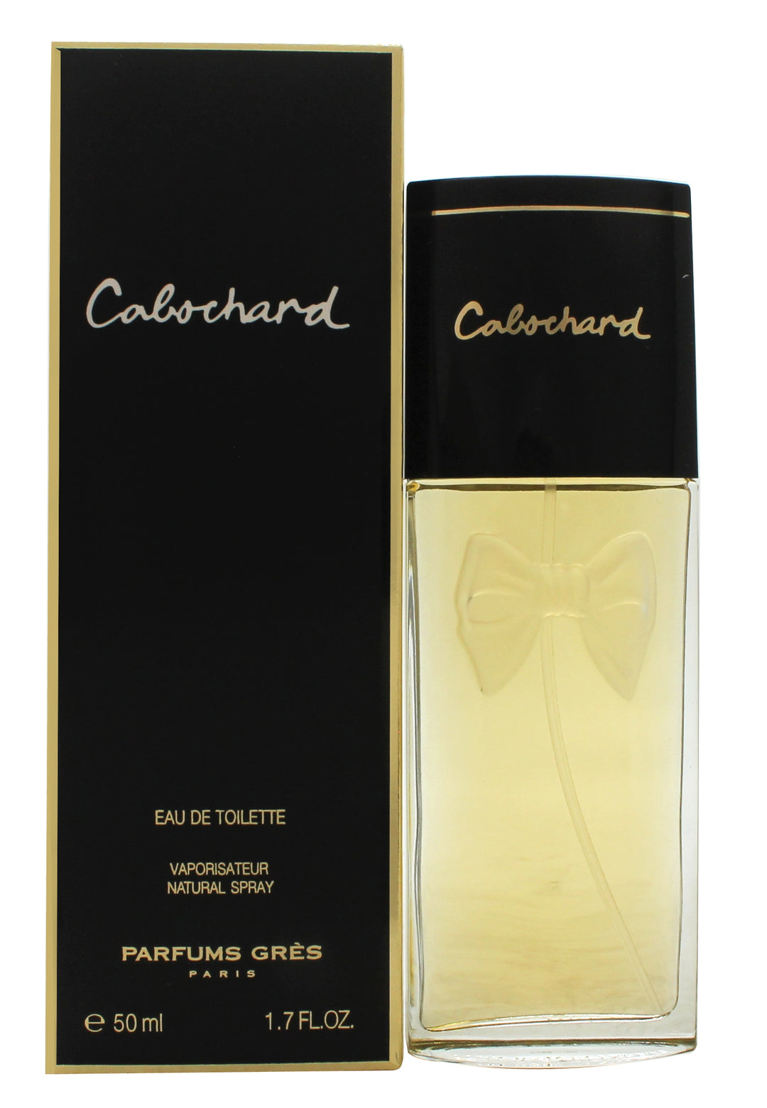 Gres Parfums Cabochard Eau de Toilette 50ml Sprej