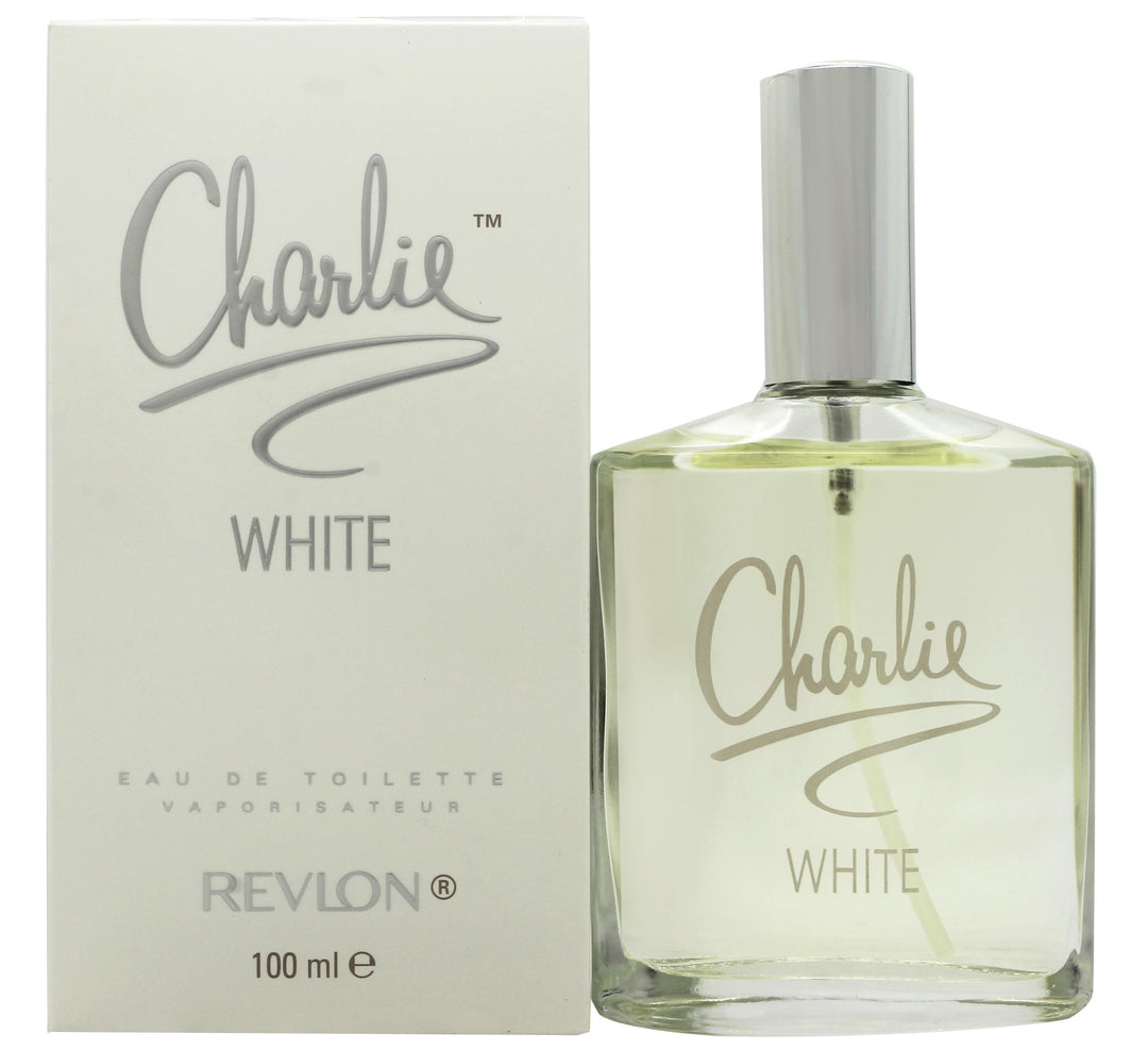 Revlon Charlie White Eau de Toilette 100ml Sprej