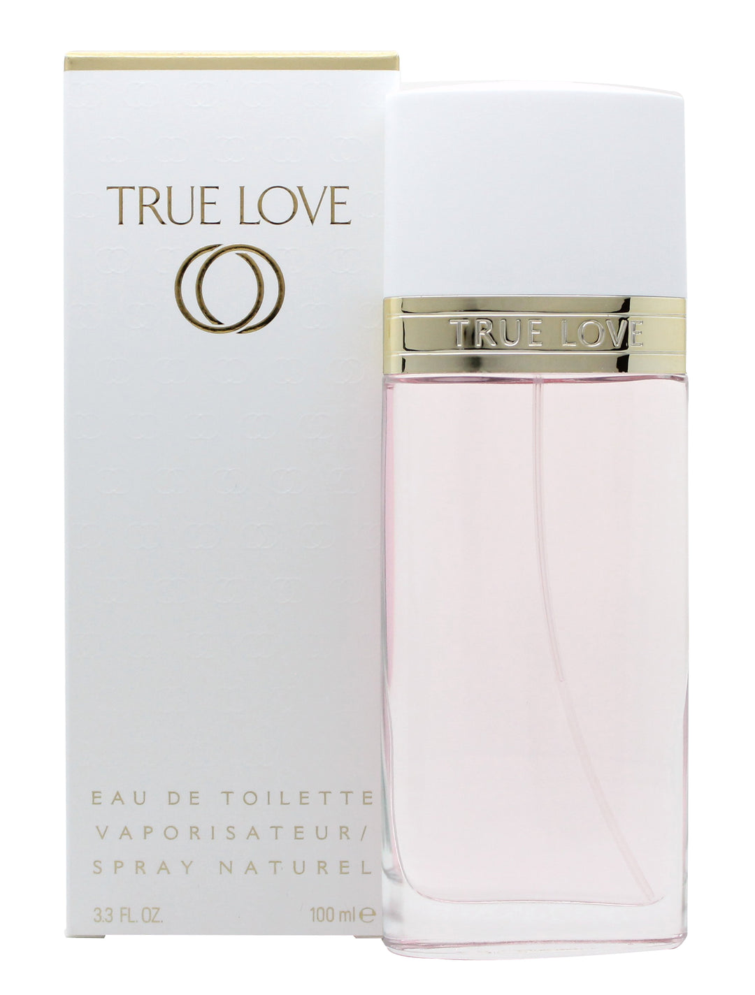 Elizabeth Arden True Love Eau de Toilette 100ml Sprej