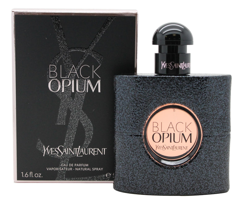 Yves Saint Laurent Black Opium Eau de Parfum 50ml Sprej