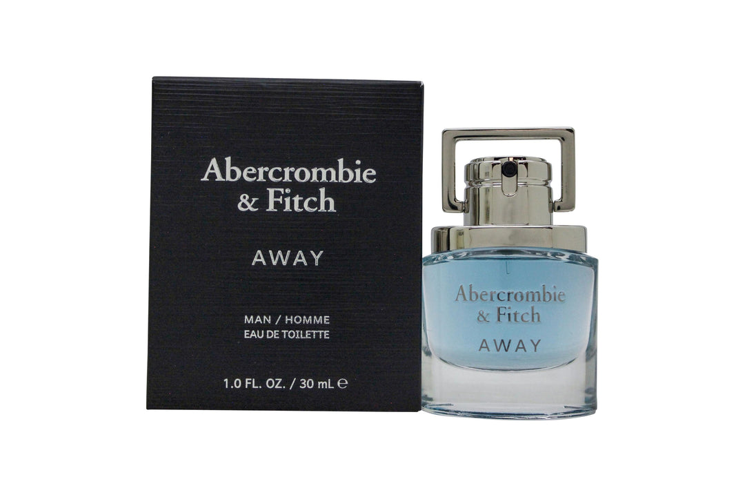 Abercrombie & Fitch Away Man Eau de Toilette 30ml Sprej