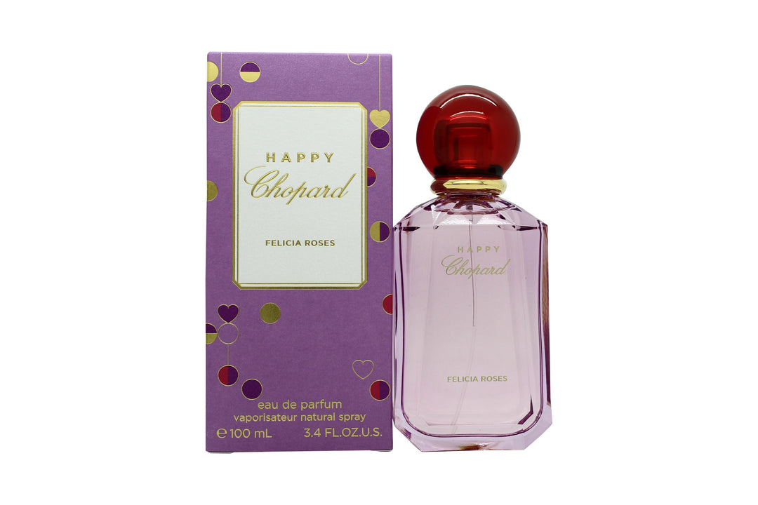 Chopard Happy Chopard Felicia Roses Eau de Parfum 100ml