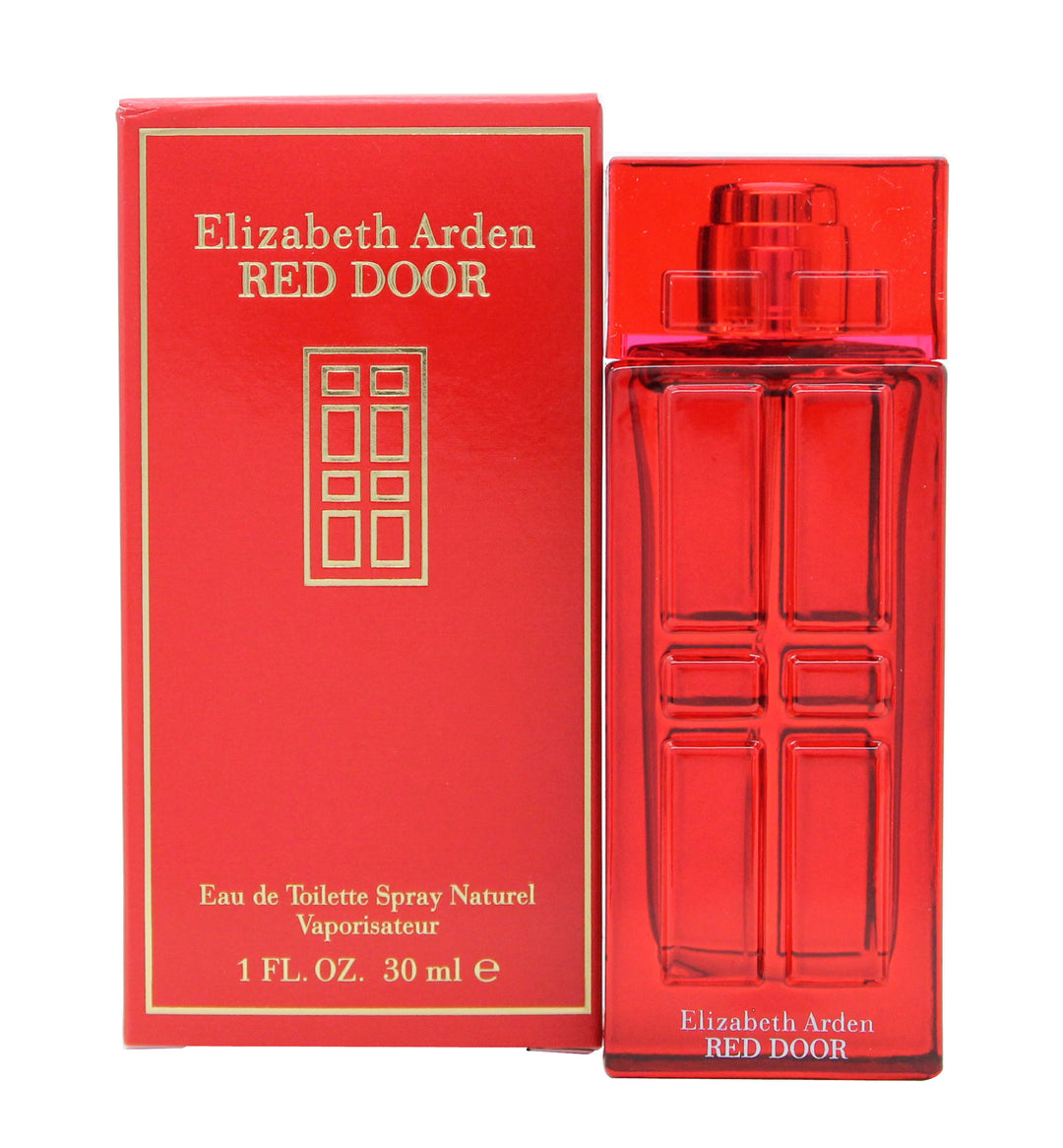 Elizabeth Arden Red Door Eau de Toilette 30ml Sprej - New Edition