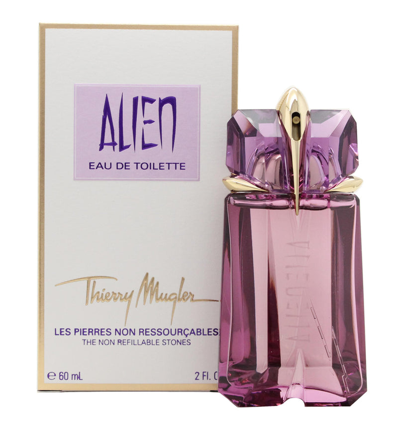 Thierry Mugler Alien Eau De Toilette 60ml Sprej