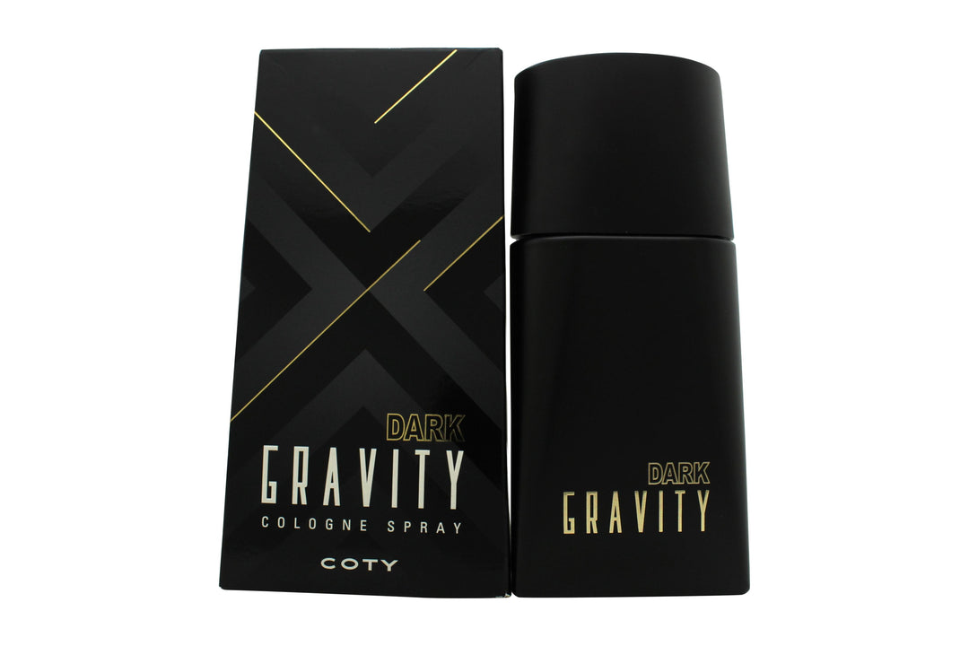 Coty Dark Gravity Cologne Sprej 100ml