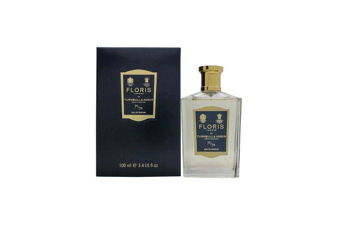 Floris Turnbull & Asser 71/72 Eau de Parfum 100ml Spray