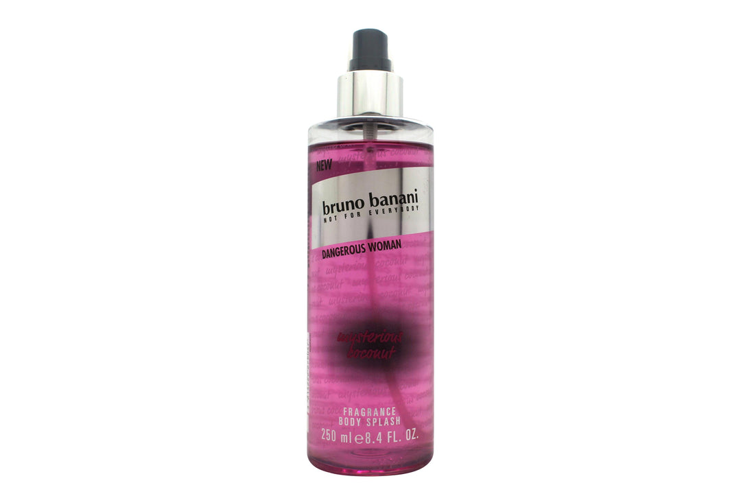 Bruno Banani Dangerous Woman Body Sprej 250ml