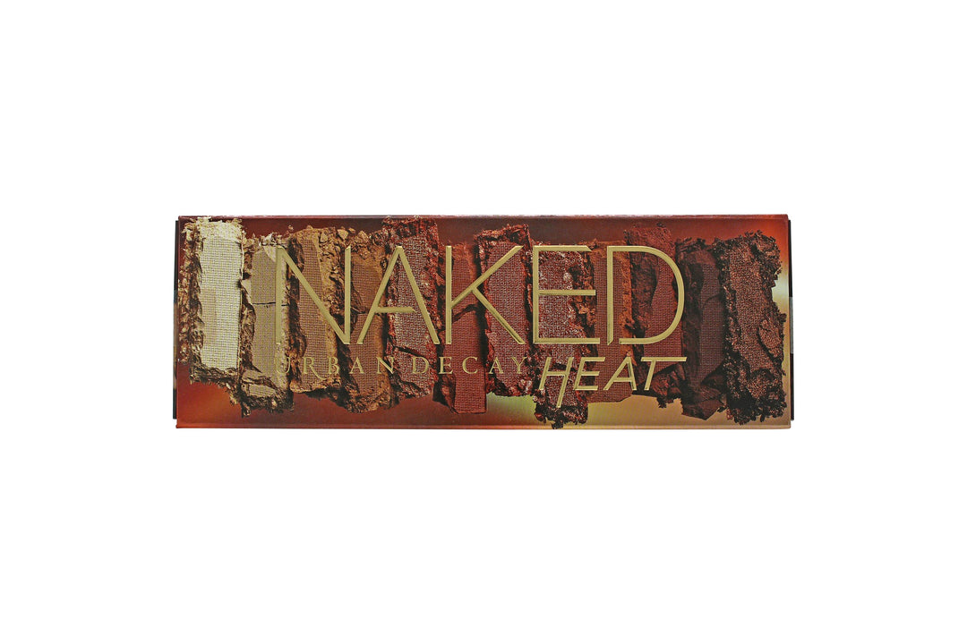 Urban Decay Naked Heat Eyeshadow Palette 12 x 1.3g