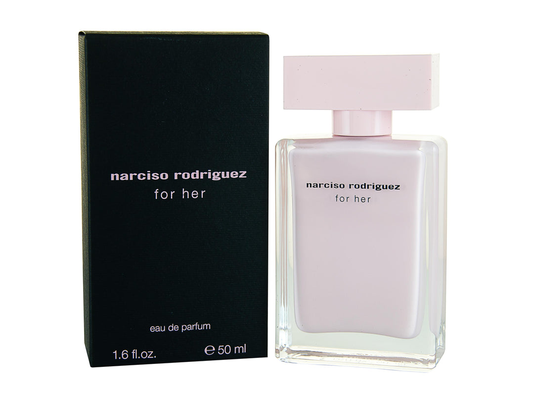 Narciso Rodriguez for Her Eau de Parfum 50ml Spray