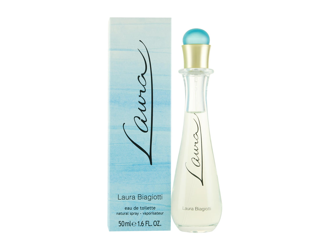 Laura Biagiotti Laura Eau De Toilette 50ml Sprej