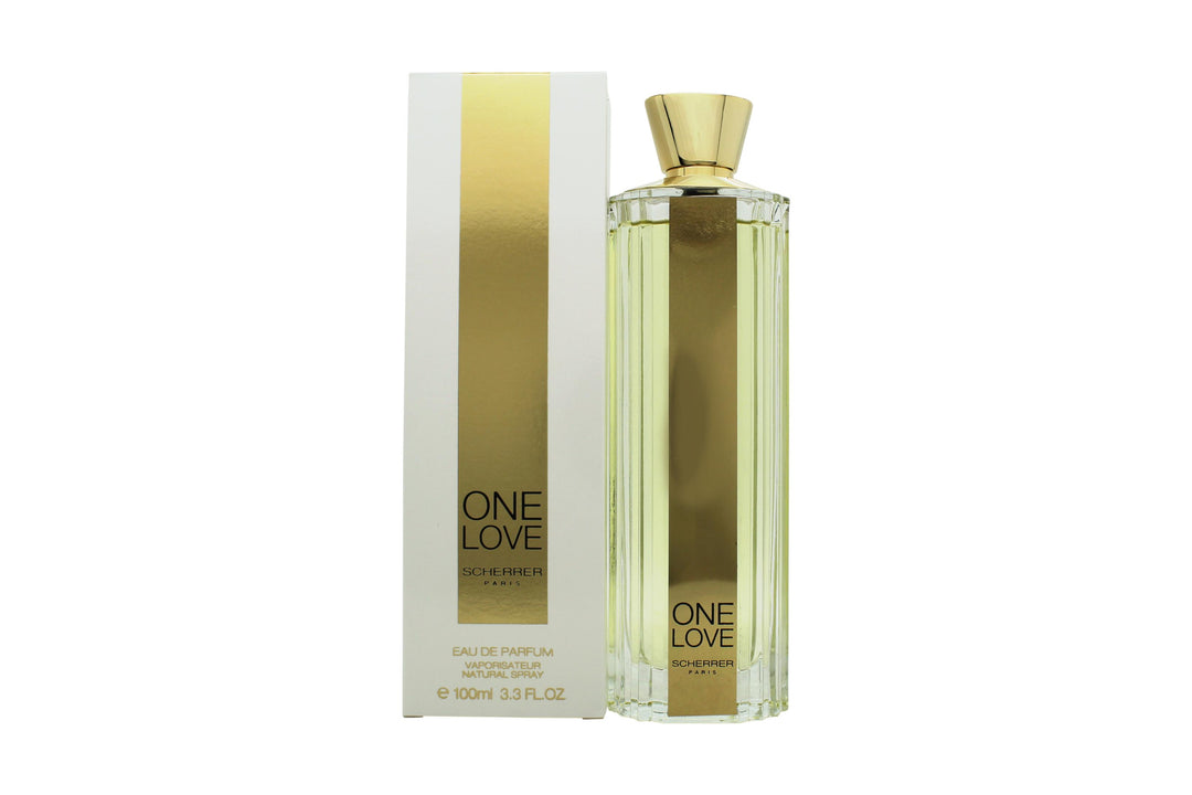 Jean-Louis Scherrer One Love Eau de Parfum 100ml Sprej