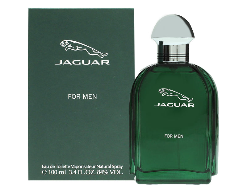 Jaguar Jaguar Eau de Toilette 100ml Sprej