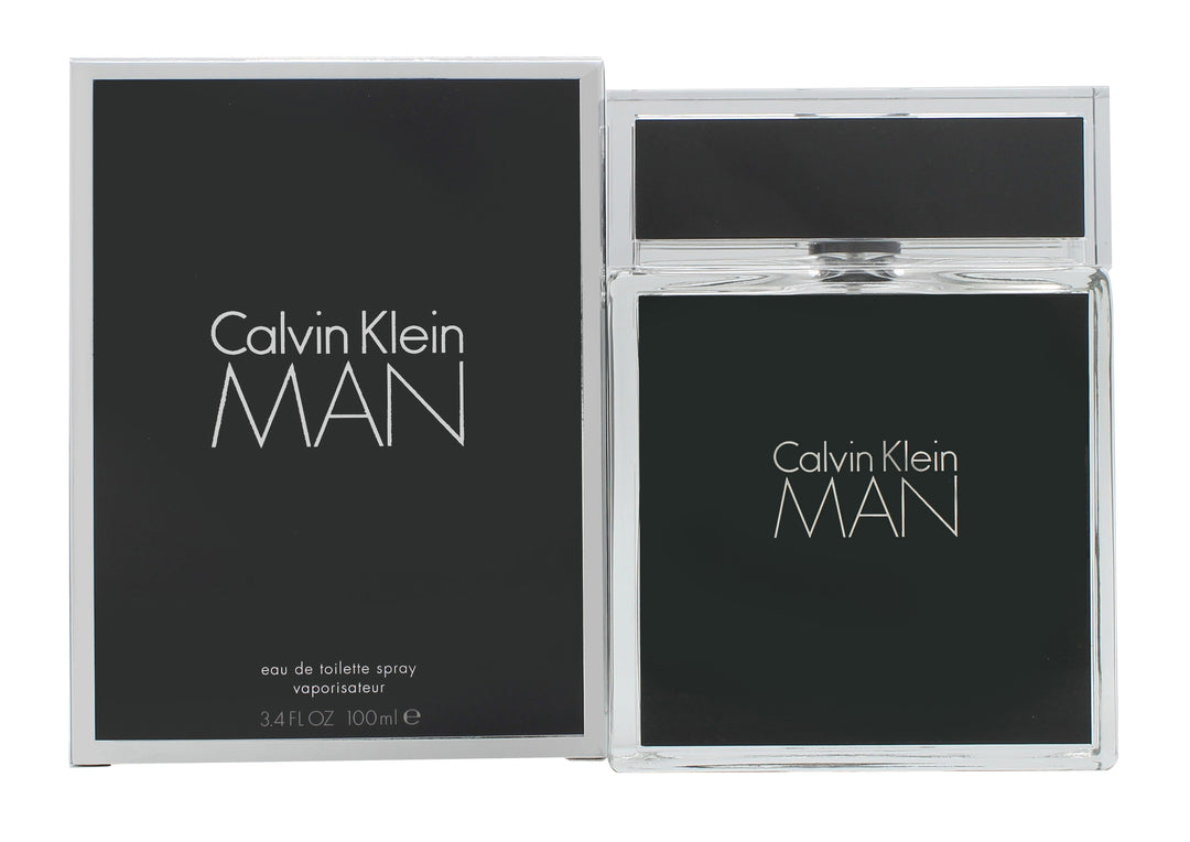 Calvin Klein CK Man Eau de Toilette 100ml Sprej