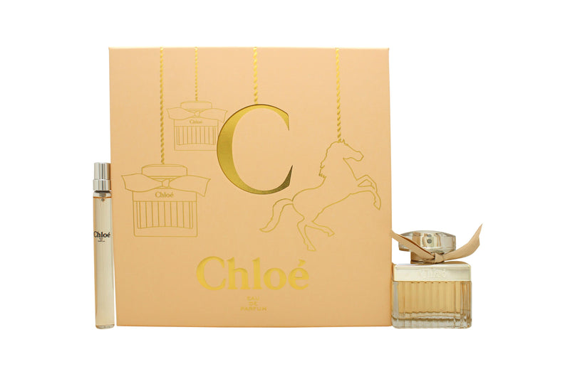 Chloe Signature Gift Set 50ml EDP Spray + 10ml EDP