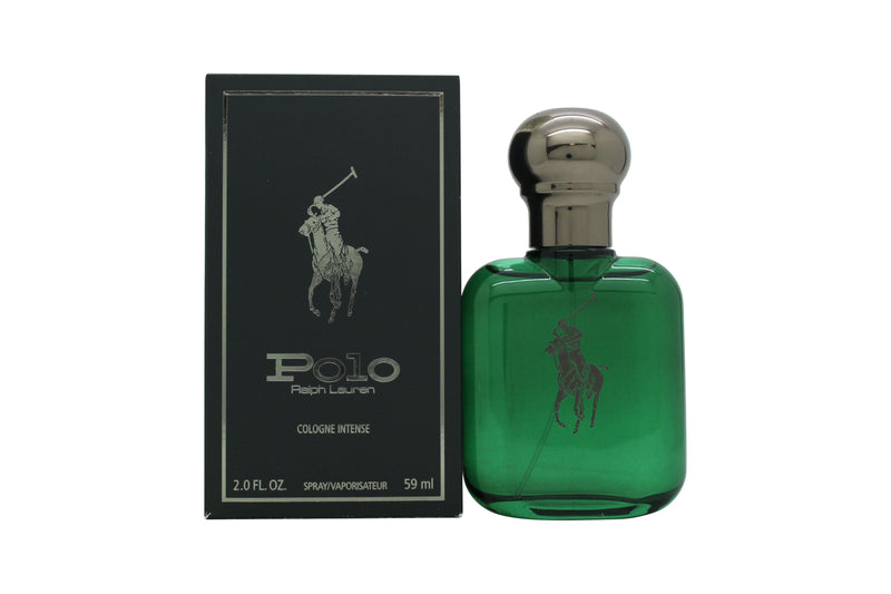 Ralph Lauren Polo Cologne Intense Eau de Cologne 59ml Sprej