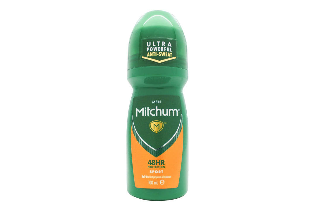 Mitchum Men Sport Deodorant Roll-On 100ml