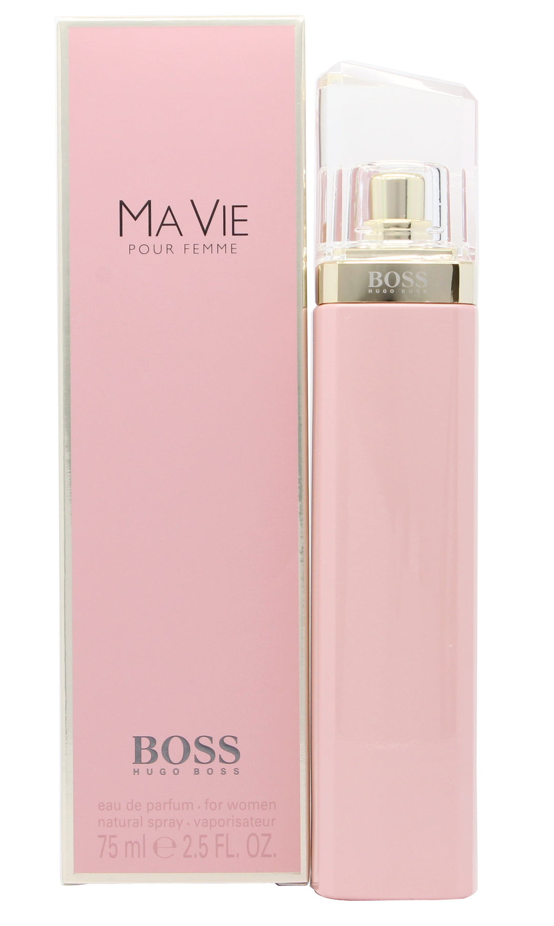 Hugo Boss Boss Ma Vie Eau de Parfum 75ml Sprej