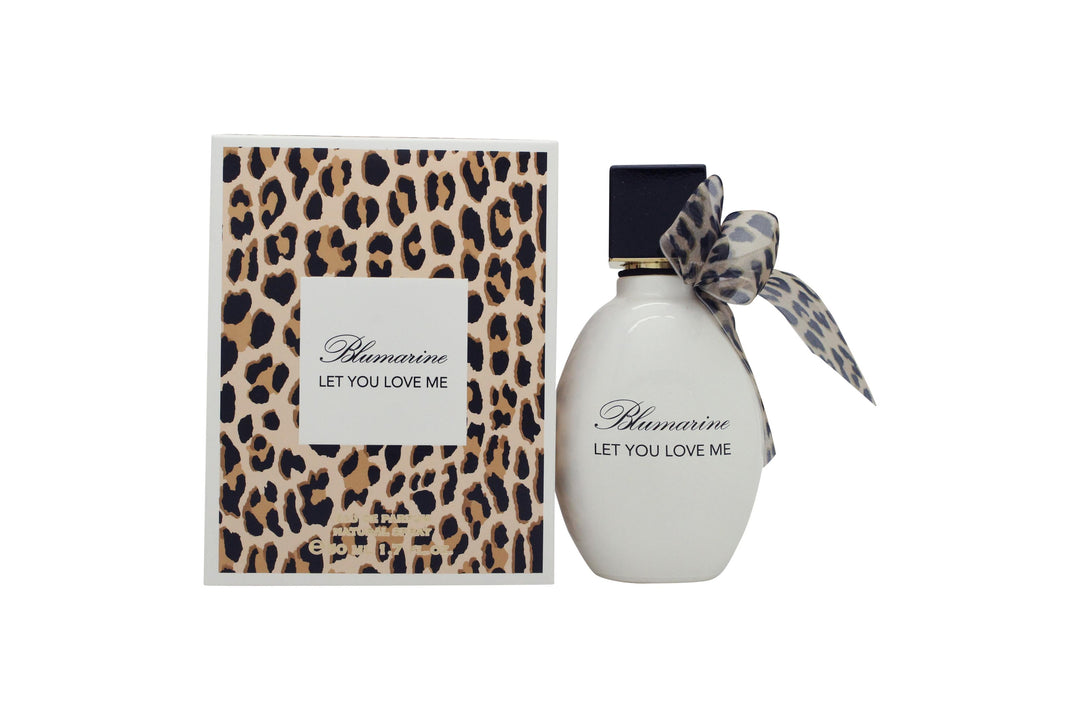 Blumarine Let You Love Me Eau de Parfum 50ml Sprej