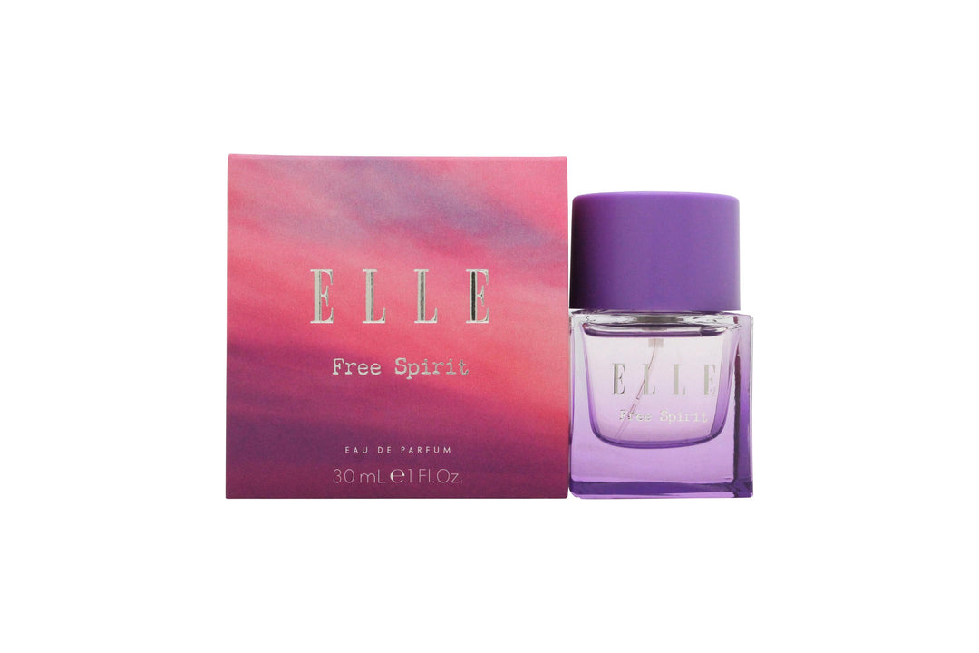 Elle Free Spirit Eau de Parfum 30ml Spray