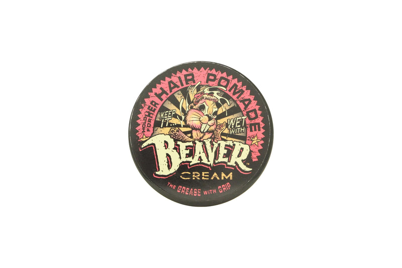 Cock Grease Beaver Oil Base Pomade 100g