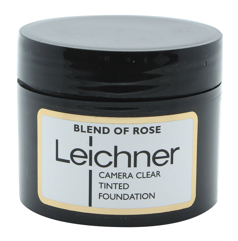 Leichner Camera Clear Tinted Foundation 30ml Blend of Rose