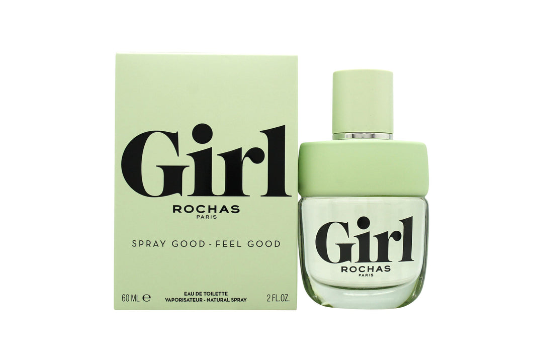 Rochas Girl Eau de Toilette 60ml Sprej