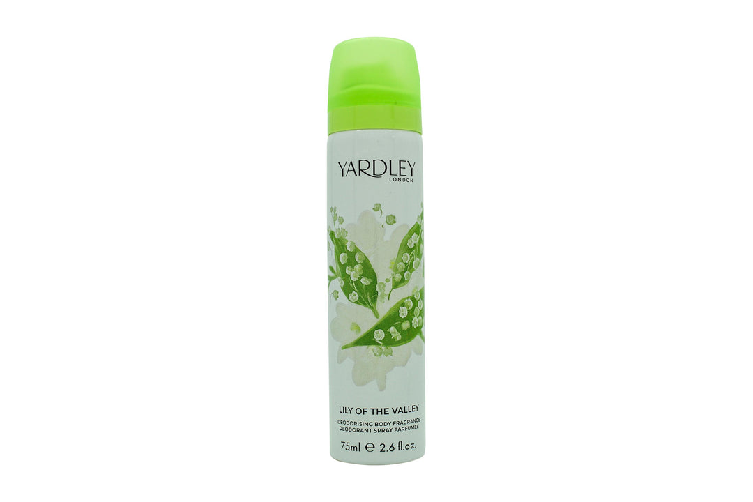 Yardley Lily of the Valley Bodysprej 75ml