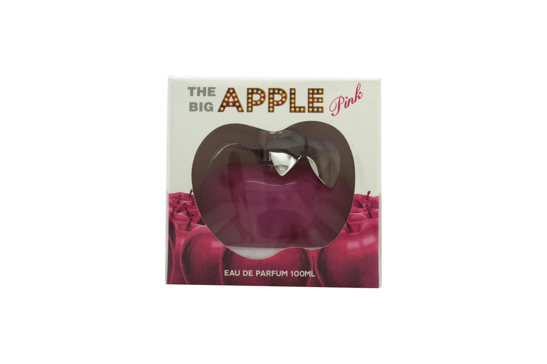 The Big Apple Pink Apple Eau de Parfum 100ml Spray