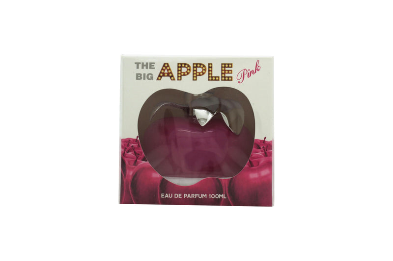 The Big Apple Pink Apple Eau de Parfum 100ml Spray