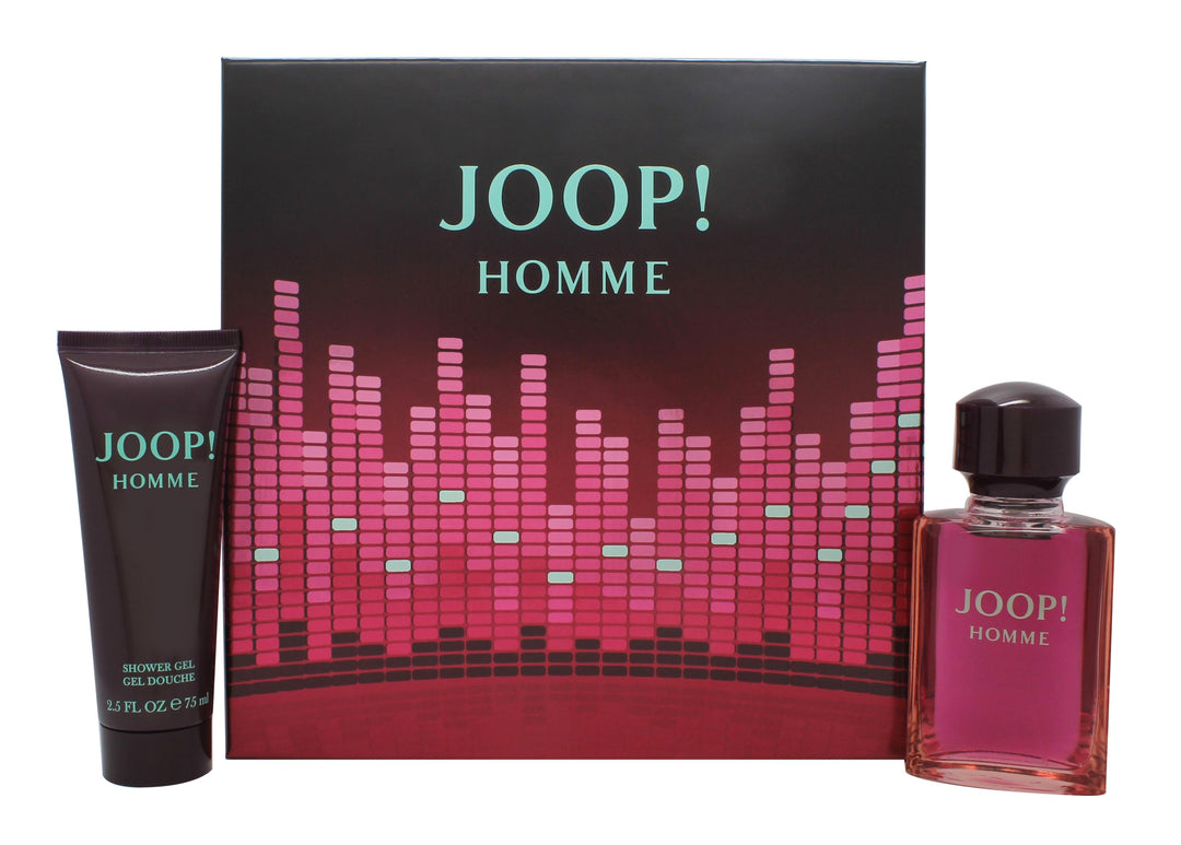 Joop! Homme Presentset 75ml EDT + 75ml Duschgel