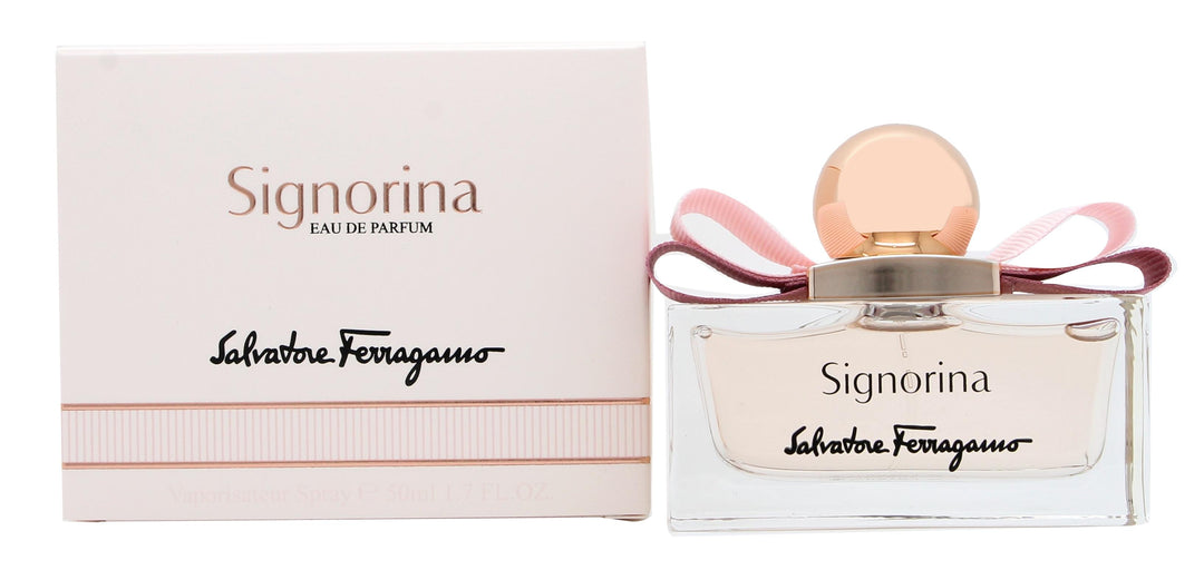 Salvatore Ferragamo Signorina Eau de Parfum 50ml Sprej