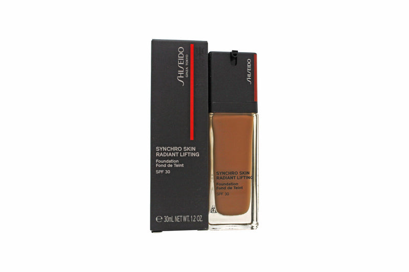 Shiseido Synchro Skin Radiant Lifting Foundation SPF30 30ml - 430 Cedar
