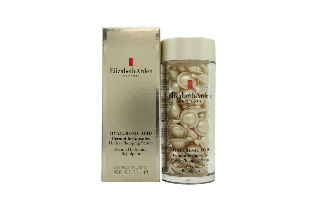 Elizabeth Arden Hyaluronic Acid Ceramide Capsules Hydra-Plumping Serum - 60 Kapslar