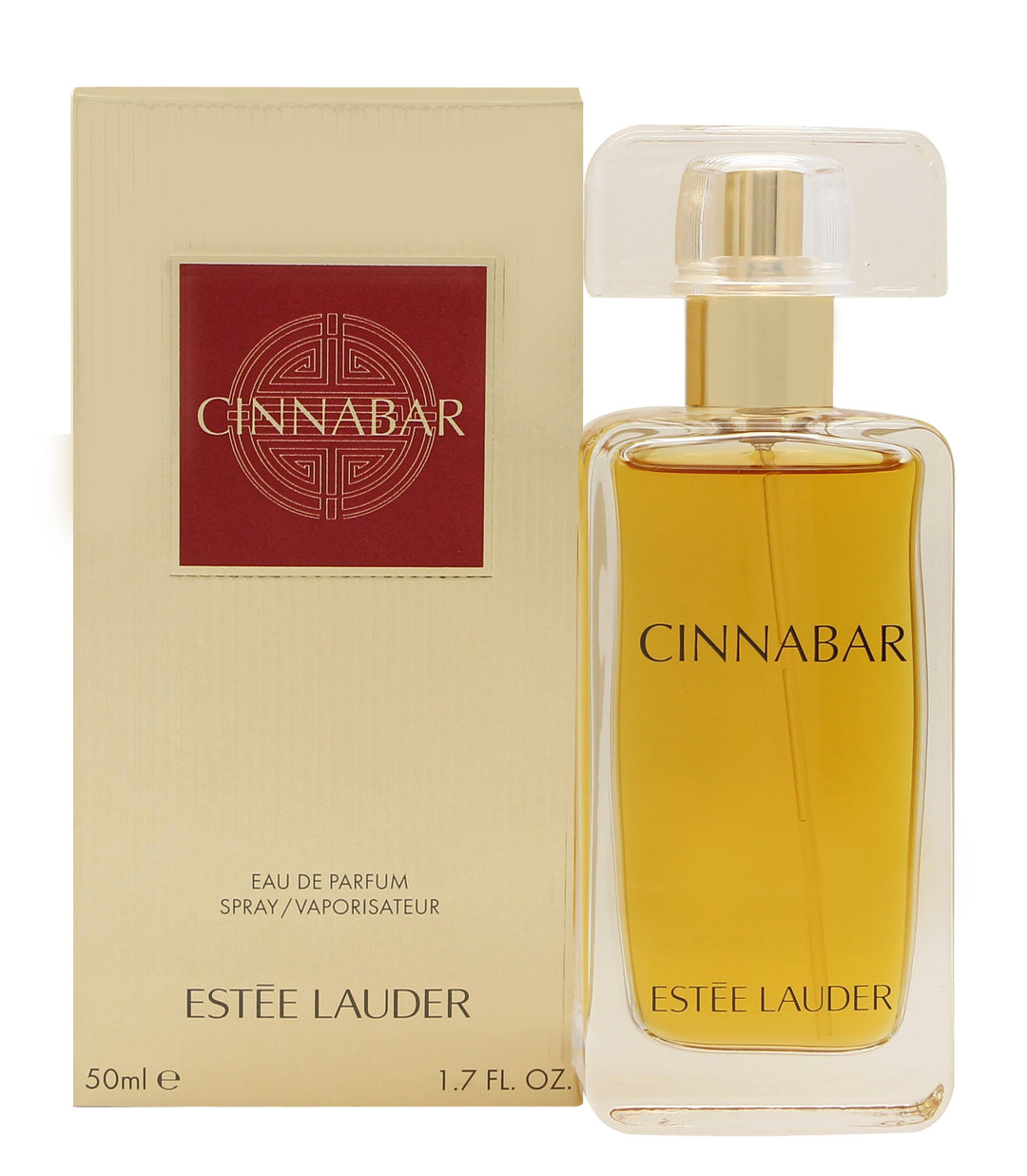 Estee Lauder Cinnabar Eau de Parfum 50ml Sprej