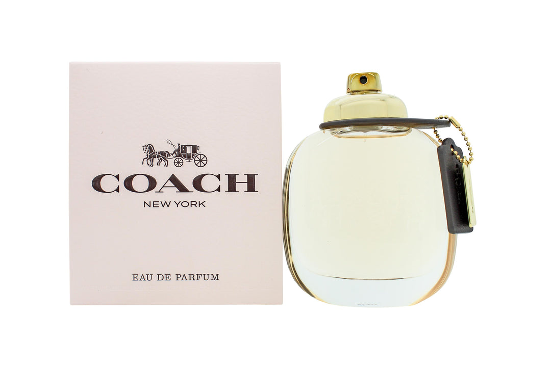 Coach New York Eau de Parfum 90ml Sprej