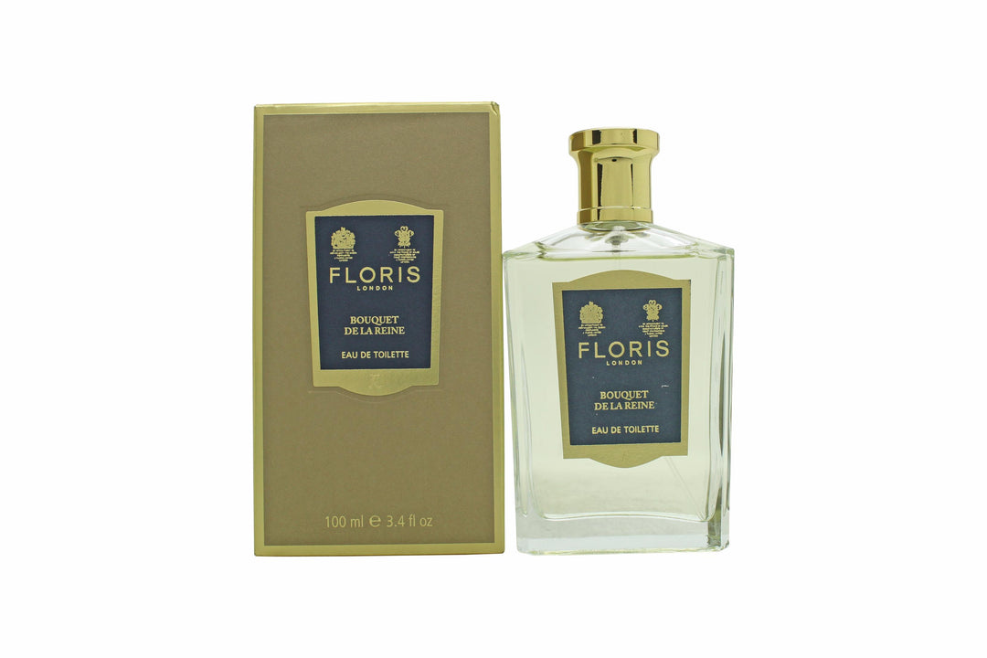 Floris Bouquet De La Reine Eau de Toilette 100ml Sprej