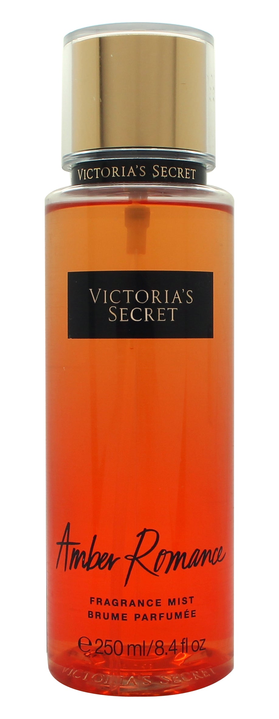 Victorias Secret Amber Romance Fragrance Mist 250ml - Ny Förpackning