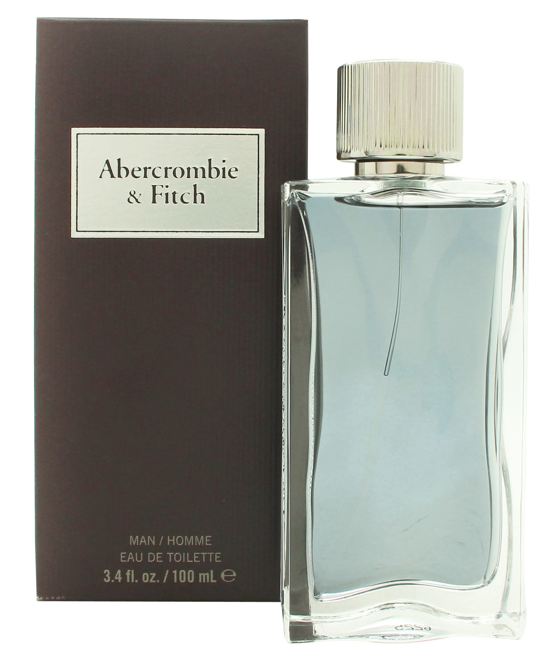 Abercrombie & Fitch First Instinct Eau de Toilette 100ml Sprej