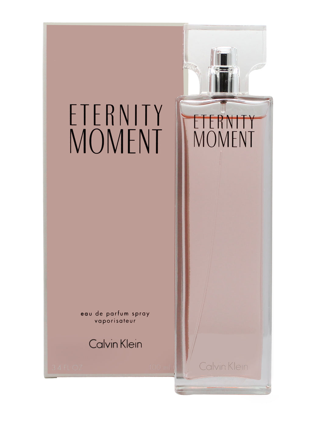 Calvin Klein Eternity Moment Eau de Parfum 100ml Sprej