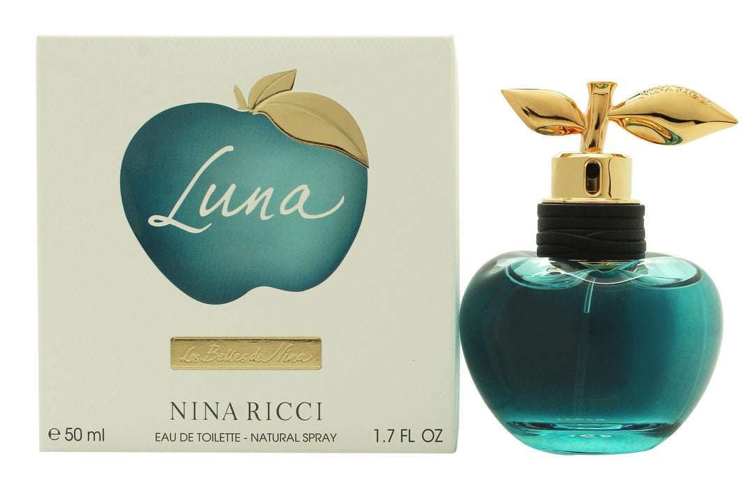 Nina Ricci Luna Eau de Toilette 50ml Spray