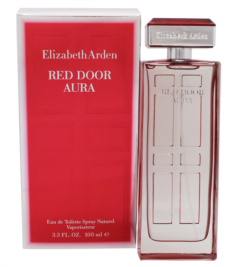 Elizabeth Arden Red Door Aura Eau de Toilette 100ml Sprej