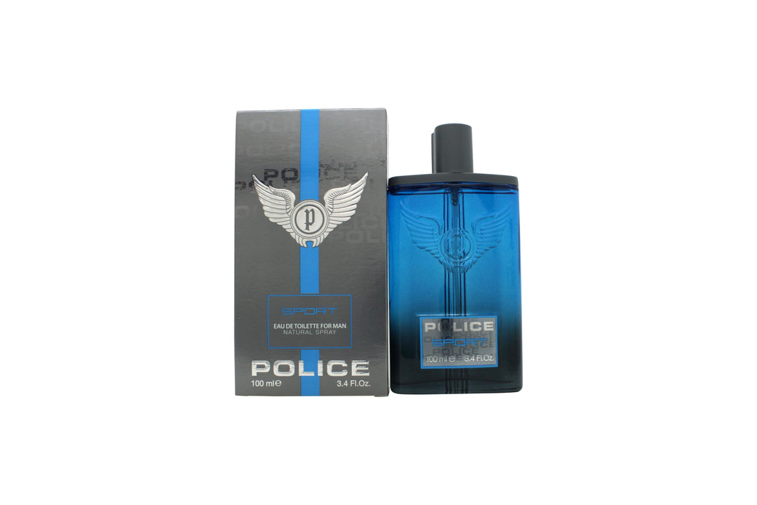 Police Sport Eau de Toilette 100ml Spray